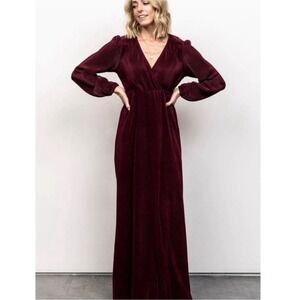 Baltic Born | Dresses | Baltic Born Venice Lace Maxi | Poshmark